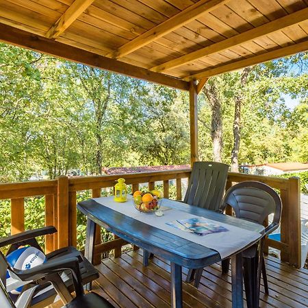 Easyatent Mobile Home Zelena Laguna Mugeba Bagian luar foto