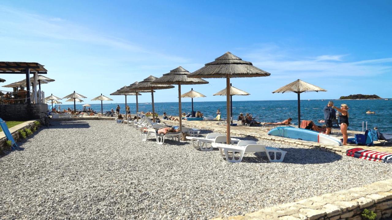 Easyatent Mobile Home Zelena Laguna Mugeba Bagian luar foto