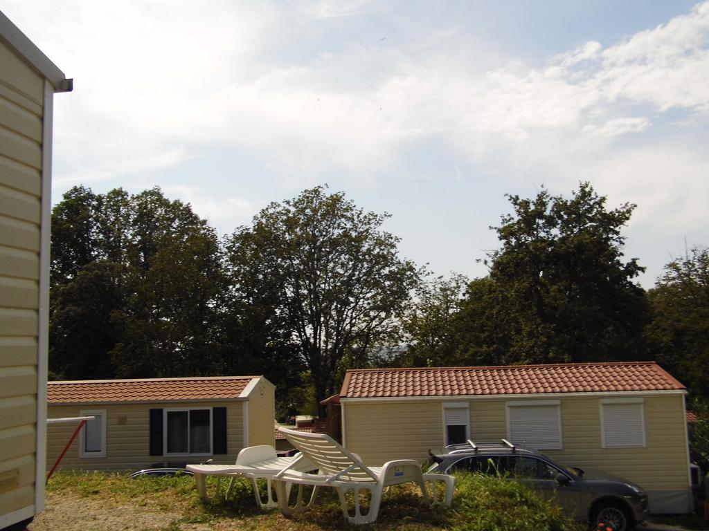 Easyatent Mobile Home Zelena Laguna Mugeba Bagian luar foto