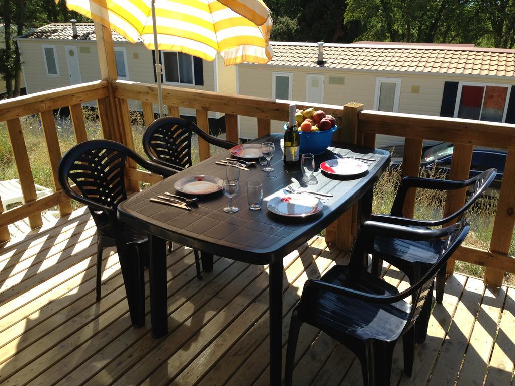 Easyatent Mobile Home Zelena Laguna Mugeba Bagian luar foto