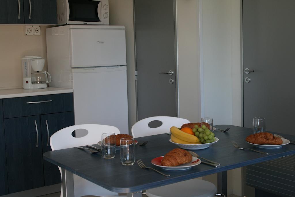 Easyatent Mobile Home Zelena Laguna Mugeba Bagian luar foto